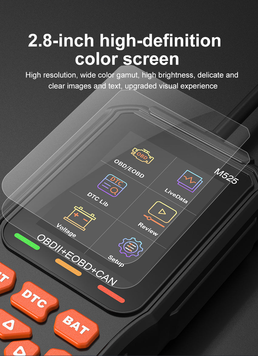 Fault Detector Decoder