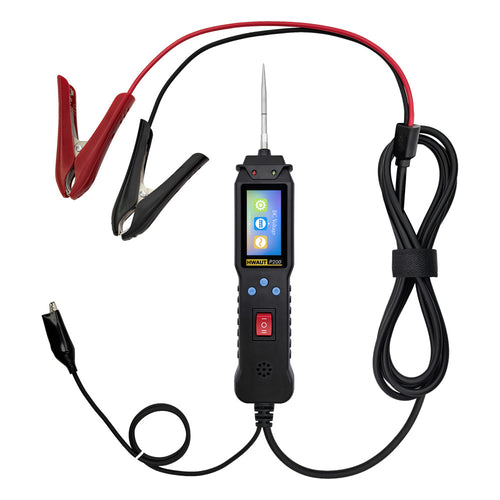 Automotive circuit tester