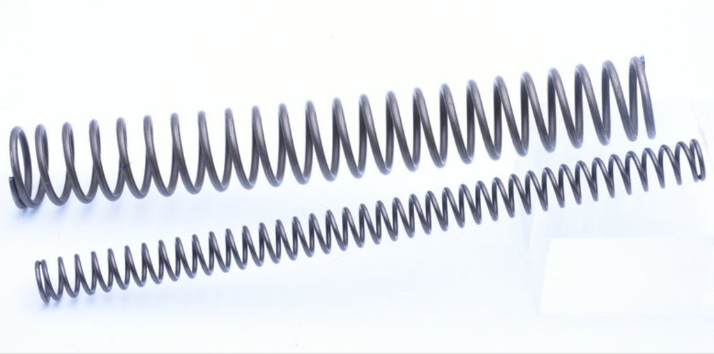 65Mn compression spring, precision tension spring, hardware force spring, Y-type spring, length 305mm, high force 0.3-2mm.