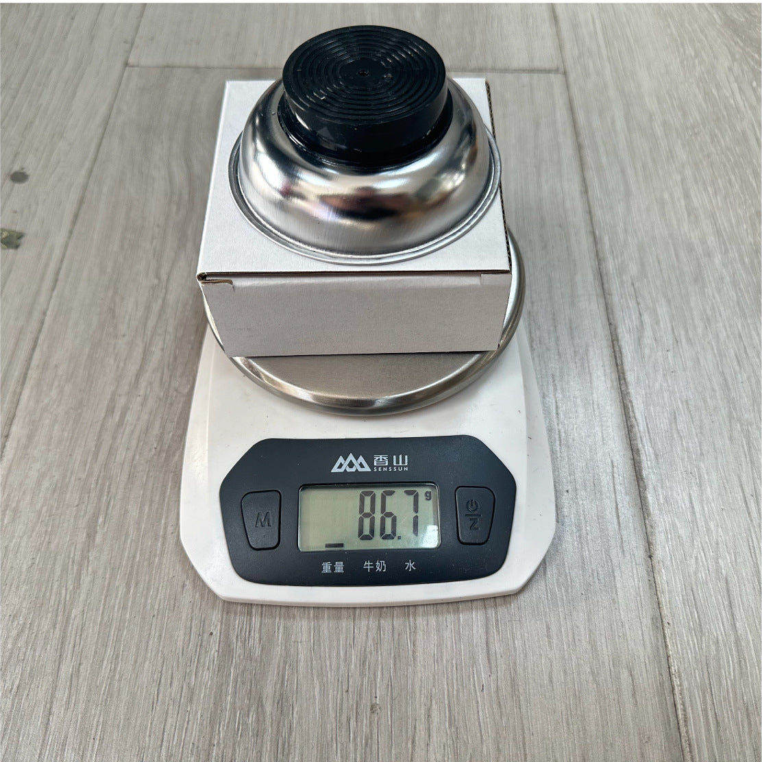 Double-sided magnetic leather mat [boxed] 1.07kg