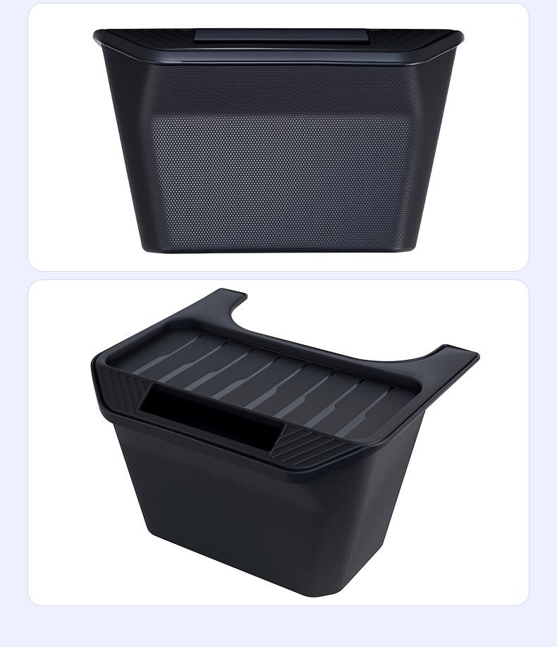 Tesla Model Y rear center storage box