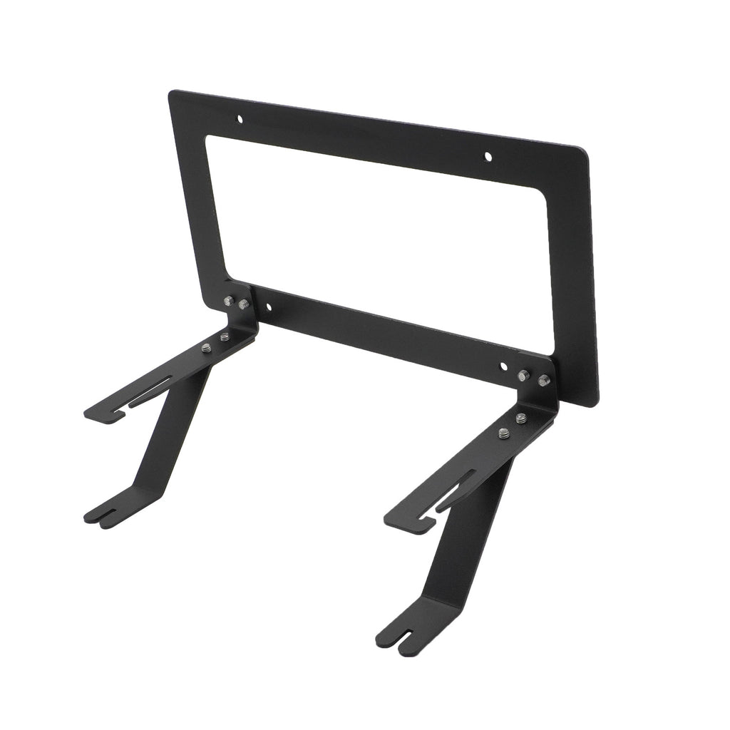 Tesla Model Y/3 license plate frame
