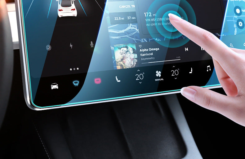 Model Y Screen Protector