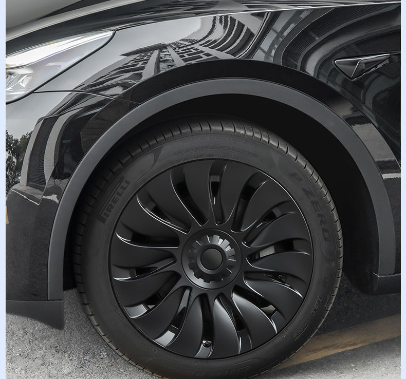Tesla Model Y_3 New Y_3 Full-Wrap Wheel Covers and 19-inch Wheel Protectors