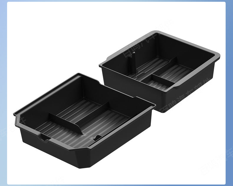 New version Tesla Model 3/Y center console storage box