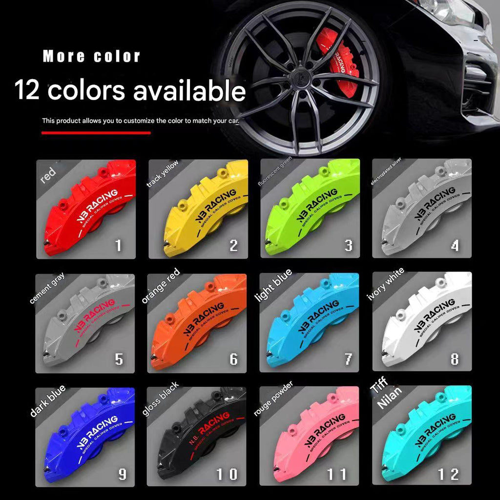 Model 3/Y car brake caliper cover