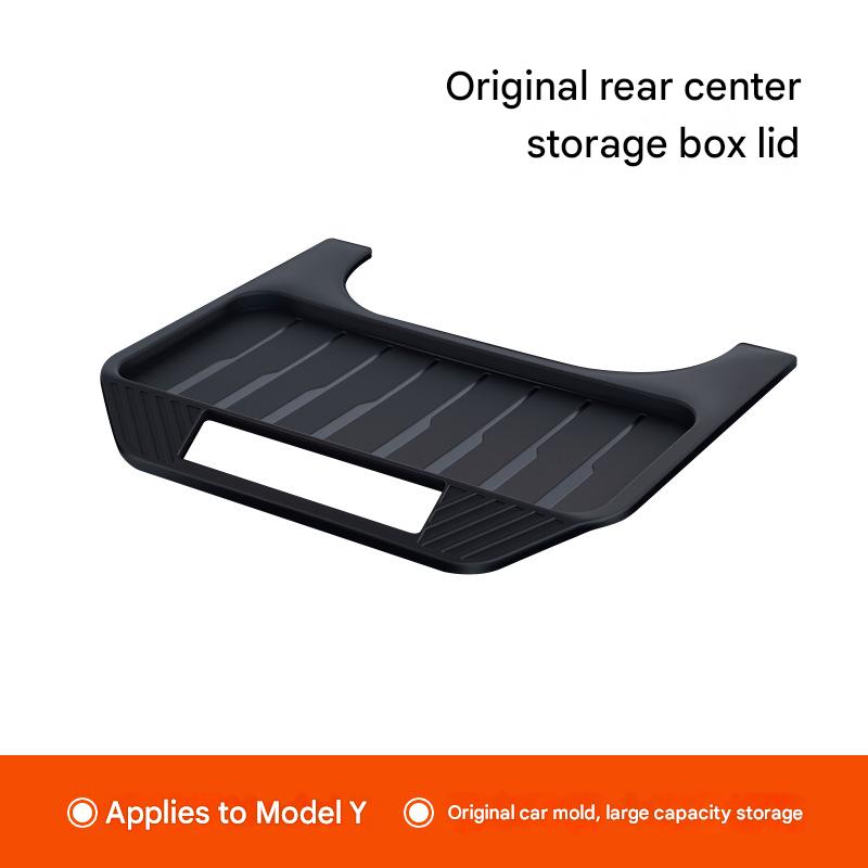 Tesla Model Y rear center storage box