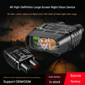 Night vision binoculars