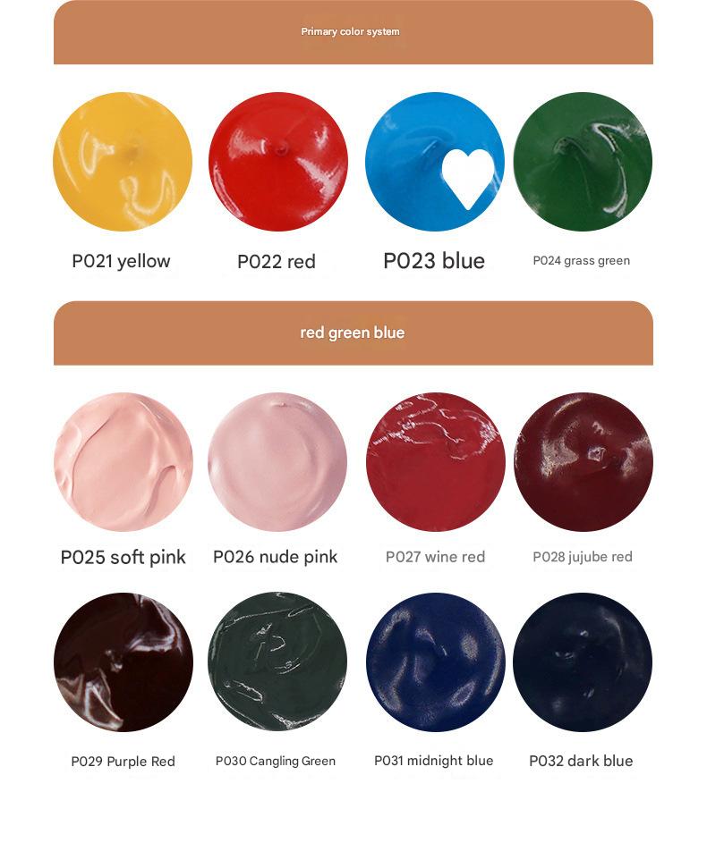 Leather repair cream《Please specify the color in the order notes.》