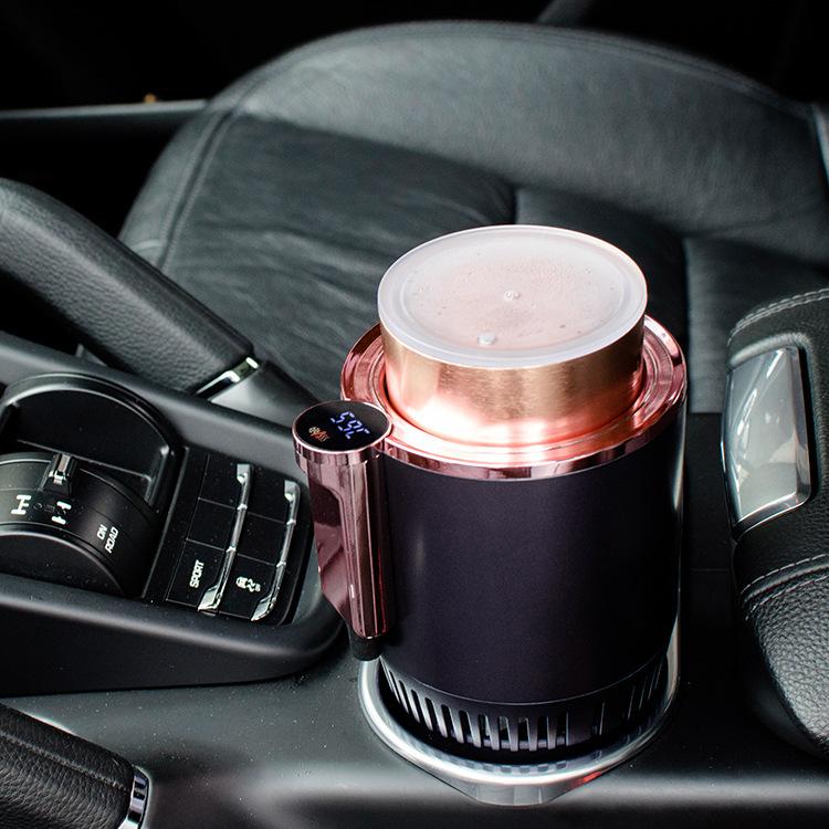 Car hot and cold cup