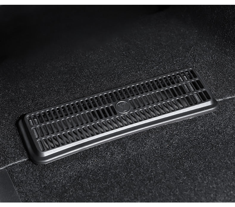 Model Y/3 Seat Dust Net + Rear Air Conditioning Protector (Full Set)