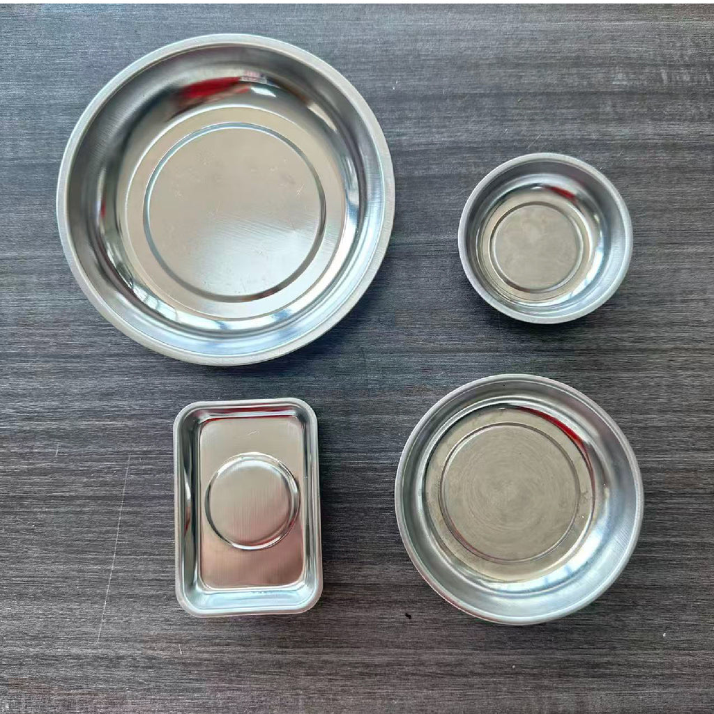 Double-sided magnetic leather mat [boxed] 1.07kg