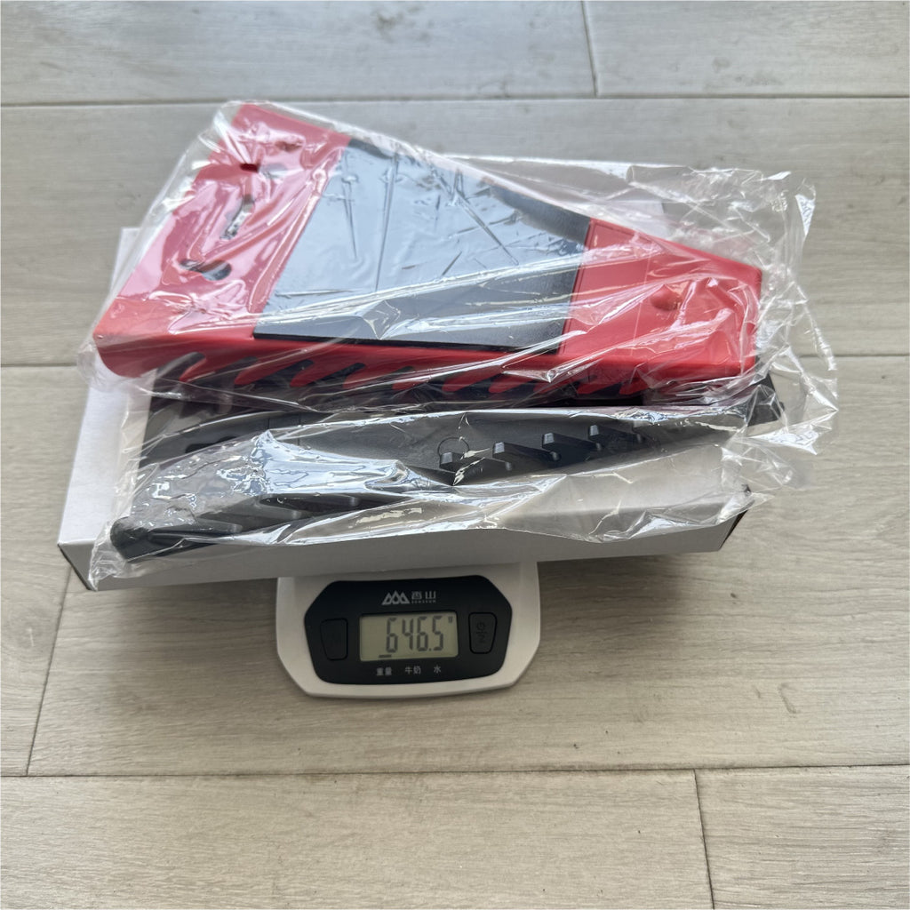 Double-sided magnetic leather mat [boxed] 1.07kg