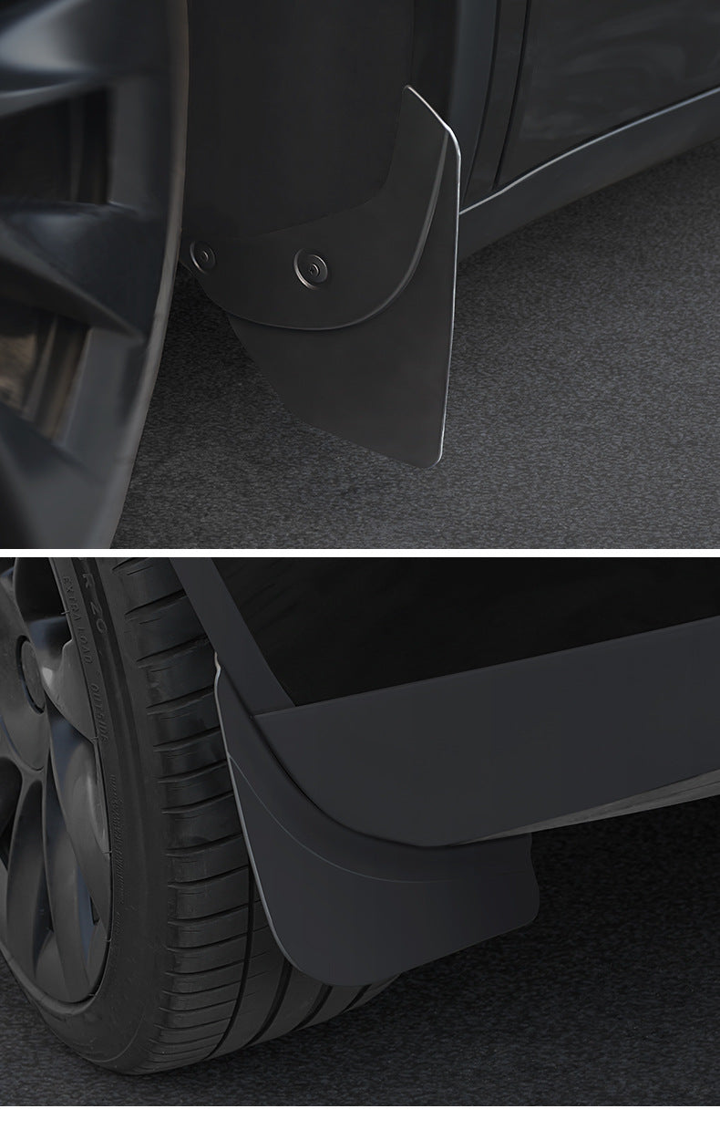 Tesla Mudguards for Model Y/3/YL