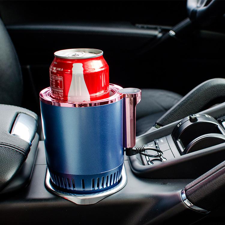Car hot and cold cup