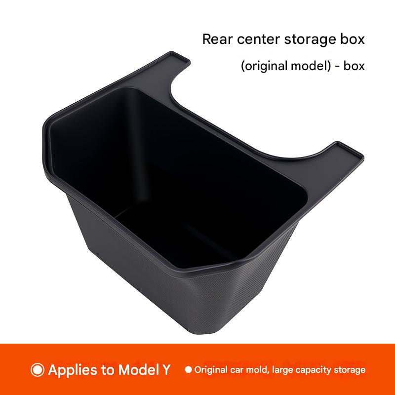 Tesla Model Y rear center storage box