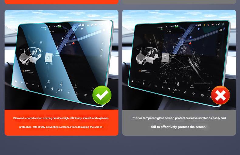 Model Y Screen Protector