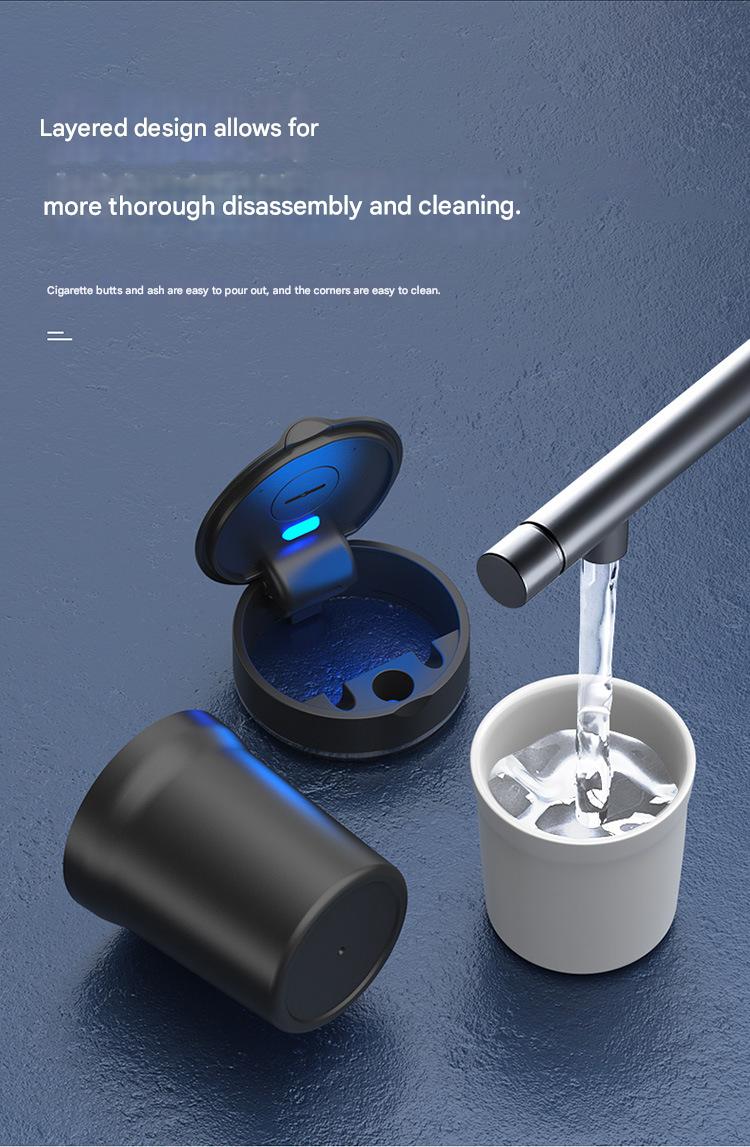 Model 3 / Model Y in-car ashtray