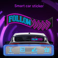 LED Flexible Smart Car Sticker