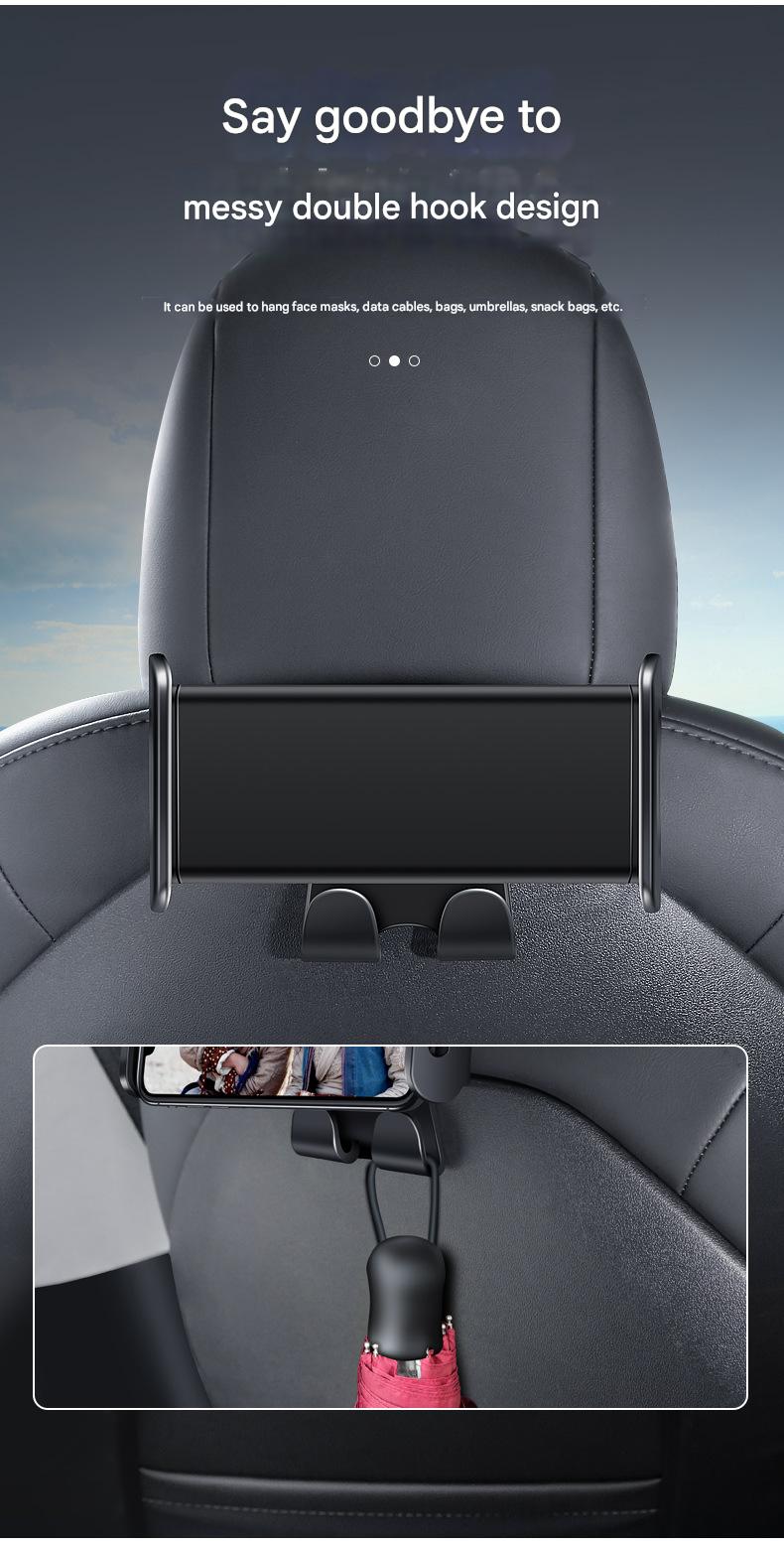 Tesla Model 3/Y phone and tablet holder