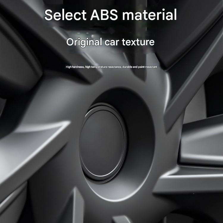 Tesla Model Y_3 New Y_3 Full-Wrap Wheel Covers and 19-inch Wheel Protectors