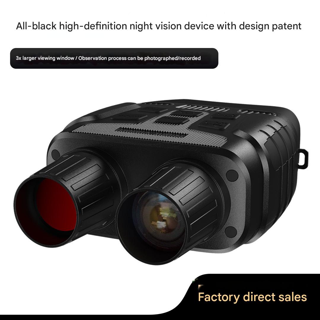 Night vision binoculars