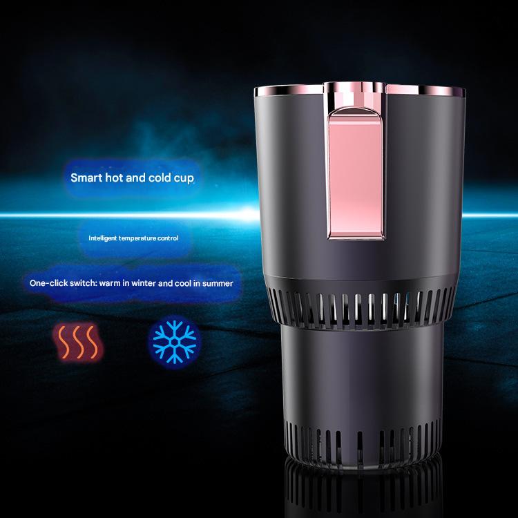 Car hot and cold cup