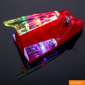 Car roof modified decorative lights