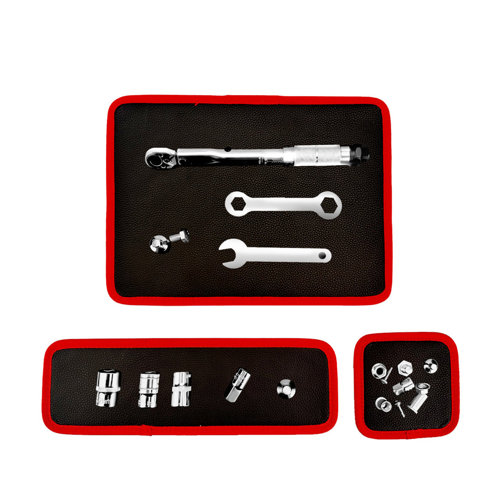 Double-sided magnetic leather mat [boxed] 1.07kg