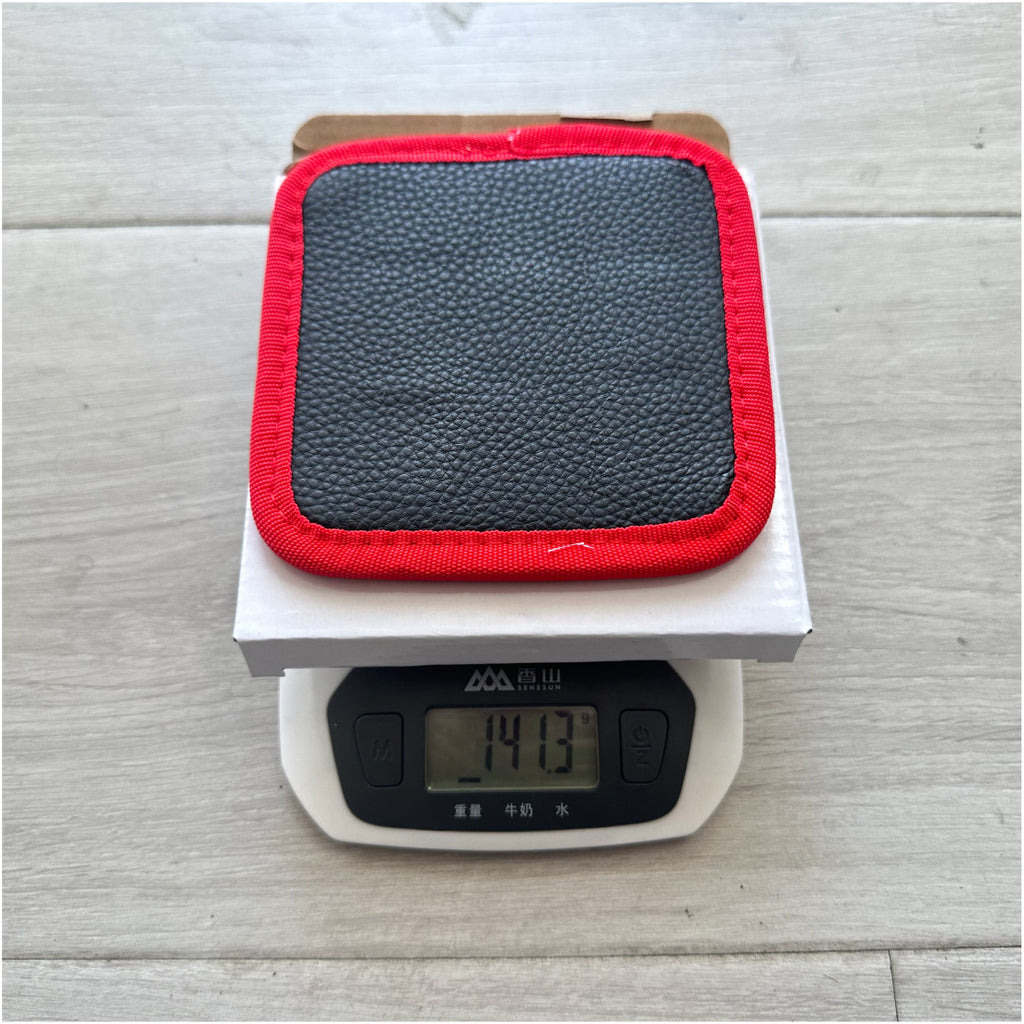 Double-sided magnetic leather mat [boxed] 1.07kg