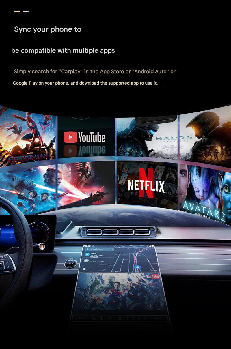 In-vehicle connectivity module