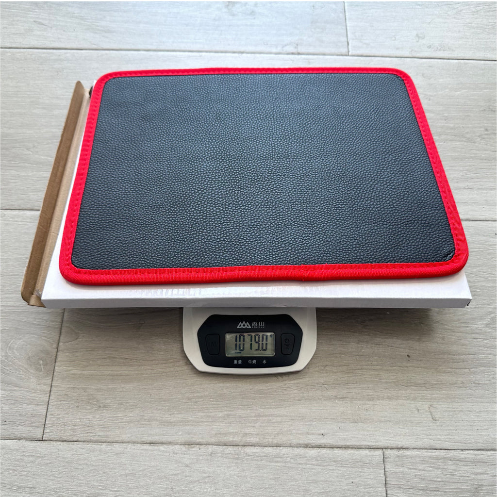 Double-sided magnetic leather mat [boxed] 1.07kg