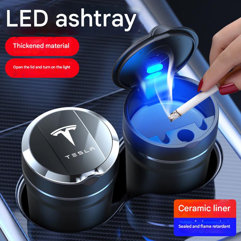 Model 3 / Model Y in-car ashtray