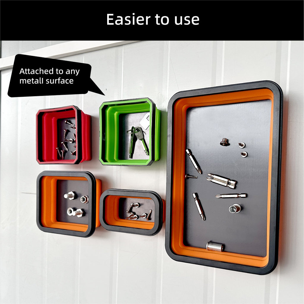 Double-sided magnetic leather mat [boxed] 1.07kg