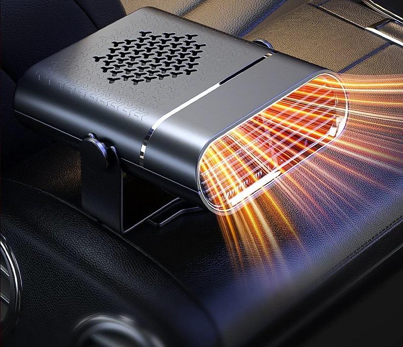 Car winter defroster