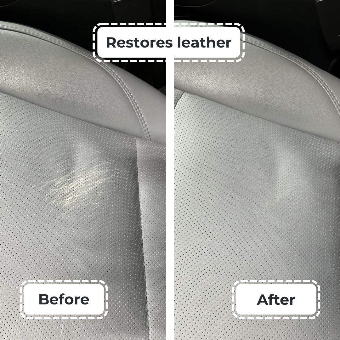 Leather repair cream《Please specify the color in the order notes.》