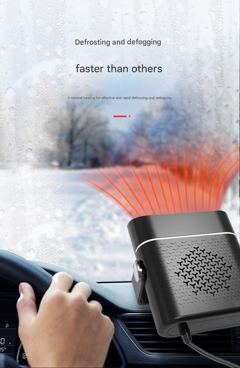 dégivreur d'hiver pour voiture