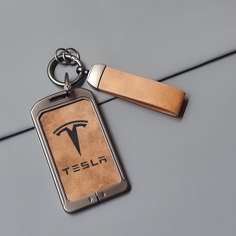 Tesla Model Y card key cover