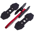 Ratchet brake caliper adjustment tool, brake caliper adjuster, brake caliper repositioning tool