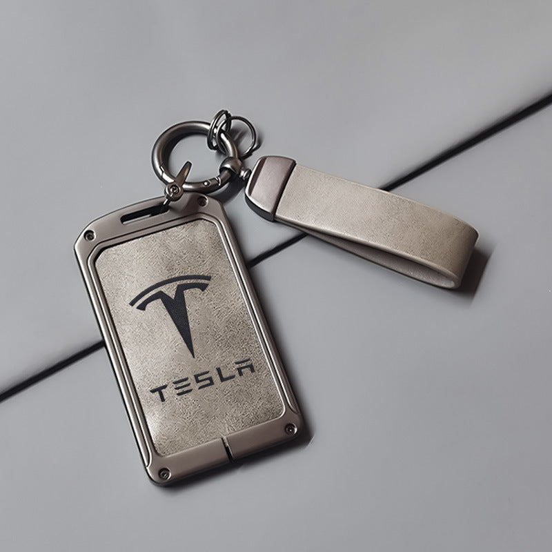 Tesla Model Y card key cover