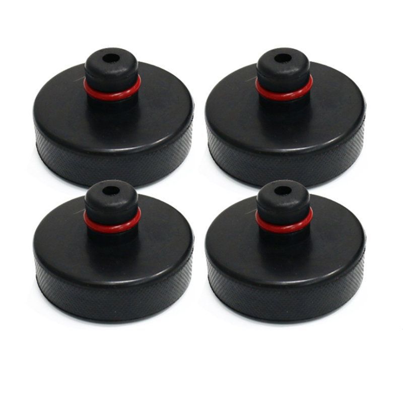 Tesla Model 3/Y/X/S Chassis Jack Rubber Pad Shock Absorber Pad Accessories