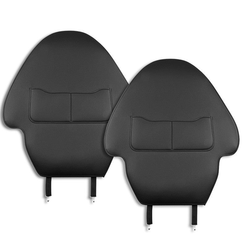 Rear seat kick pads (for children)Tesla Model Y/3 Refreshed Seats