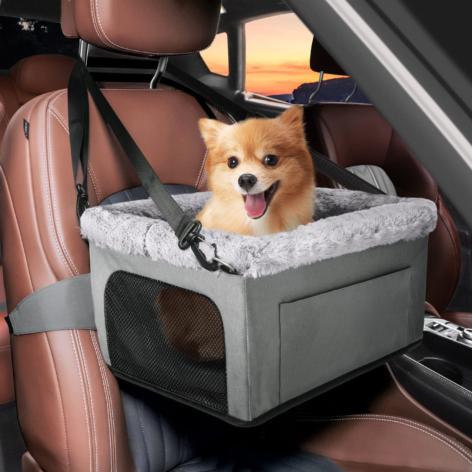 Fully waterproof trunk mat (for pets/cars)