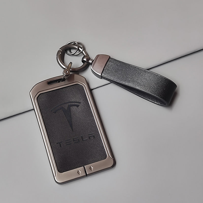 Tesla Model Y card key cover