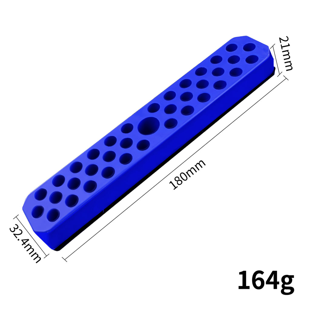 Magnetic pickup, magnetic attractor, telescopic extension rod, auto repair tools, square mirror, round mirror, flashlight head