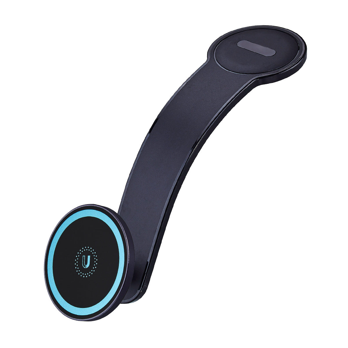 Bendable alloy flexible rod bracket Magsafe magnetic mobile phone holder center console bracket dashboard bracket