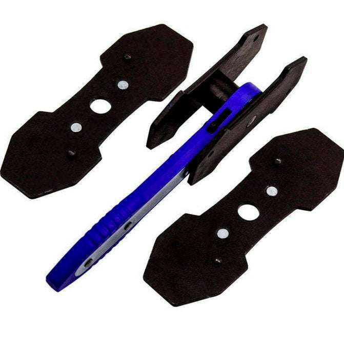 Ratchet brake caliper adjustment tool, brake caliper adjuster, brake caliper repositioning tool