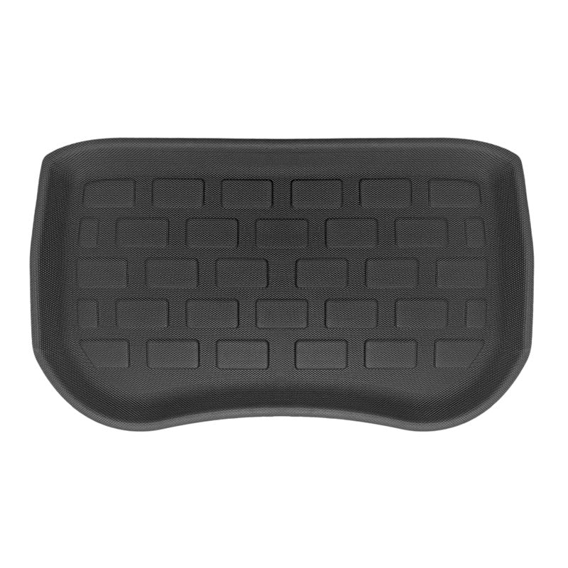 Tesla Model 3/Y floor mats, left-hand drive, right-hand drive, backrest mats, trunk mats, XPE anti-slip mats