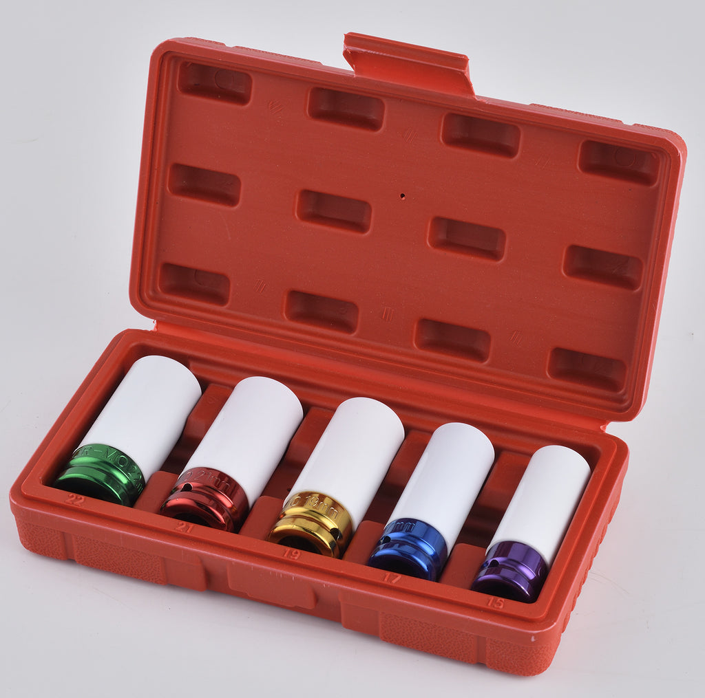 Combination tool set (3, 4, 5 pieces): Phillips head sockets, tire protector sockets (15mm, 17mm, 19mm, 21mm, 22mm adjustable). Product repurchase rate: 47.06%.