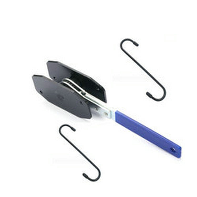 Ratchet brake caliper adjustment tool, brake caliper adjuster, brake caliper repositioning tool